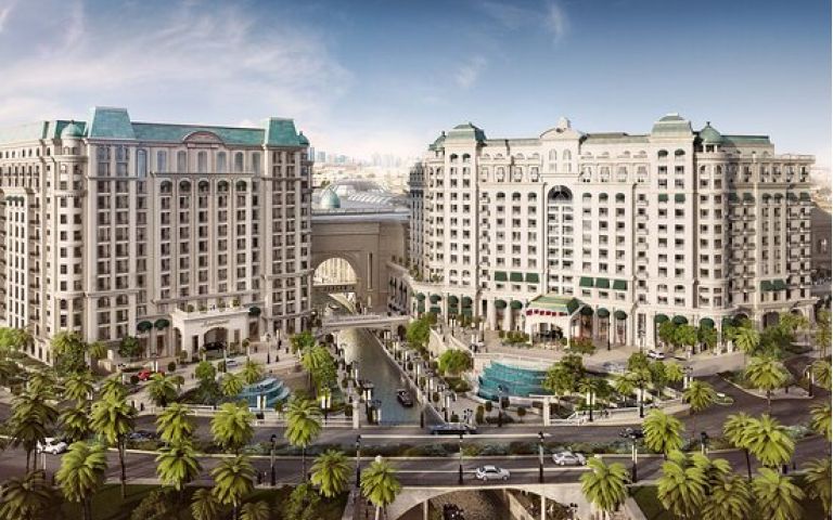 Le Royal Méridien Doha