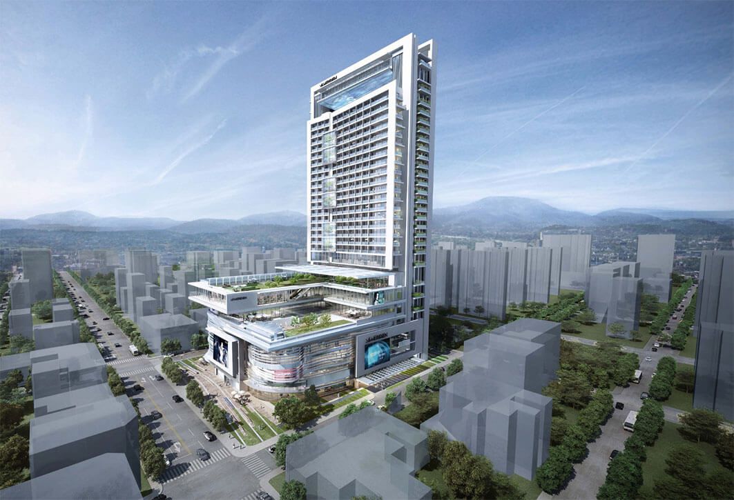 six star hotel in east Taiwan