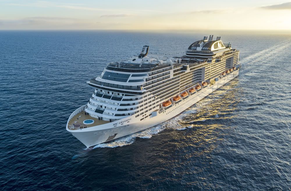 MSC Grandiosa