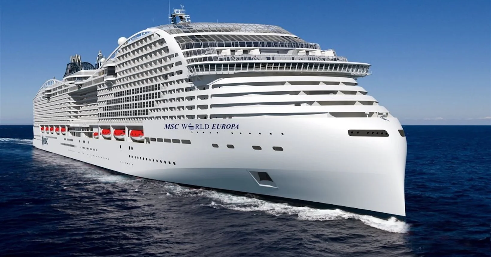 MSC World Europa
