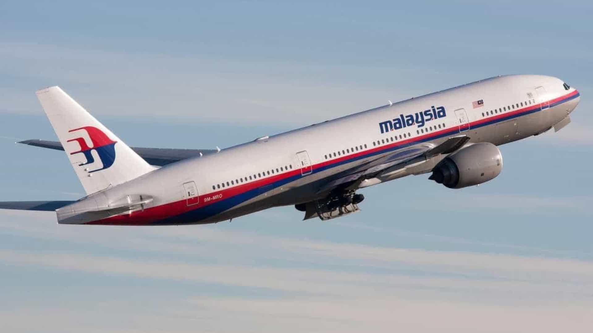 Malaysia Airlines flight to Doha