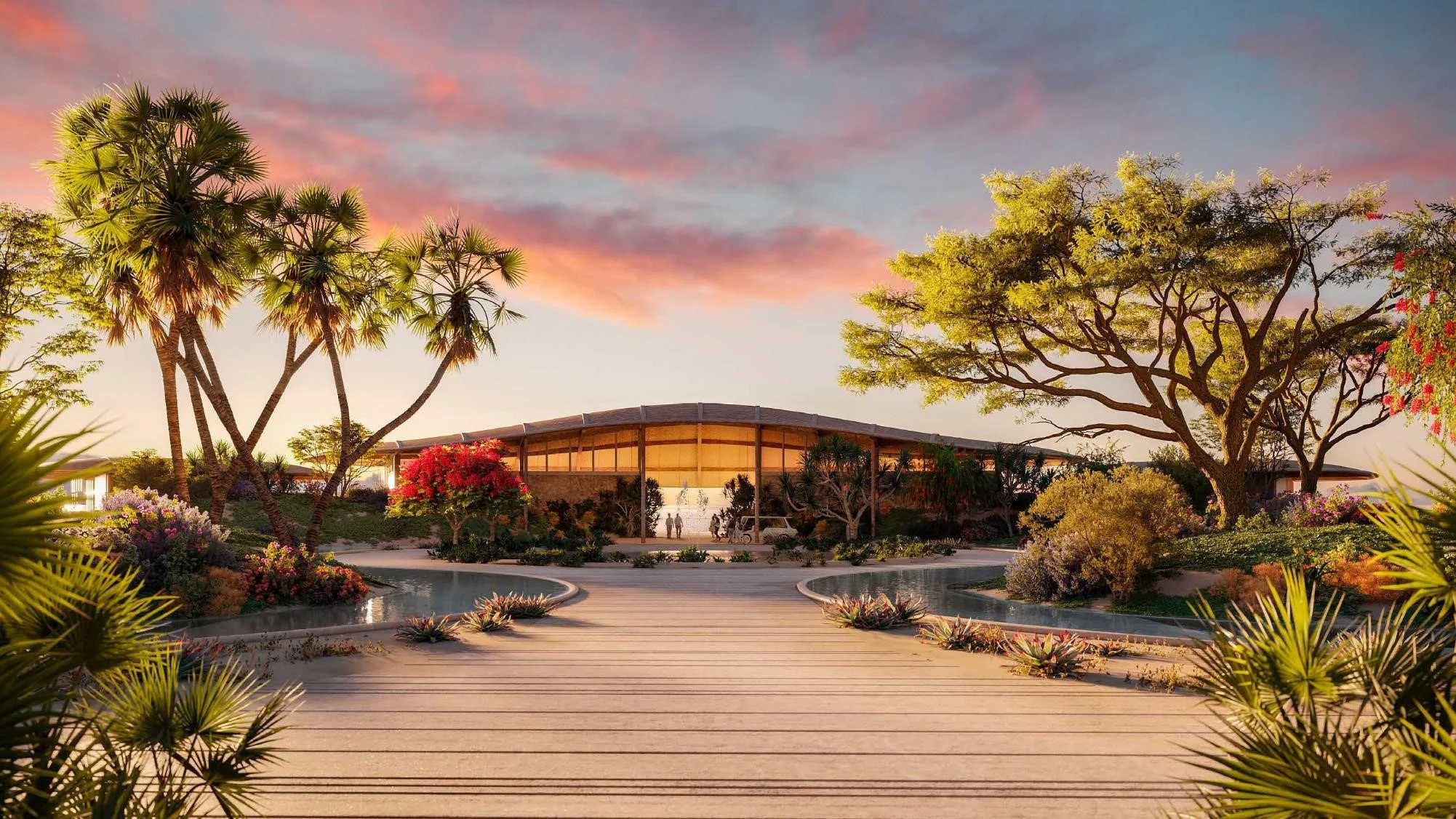 Hyatt Miraval The Red Sea