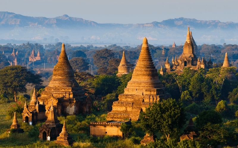 Myanmar reopens to travellers