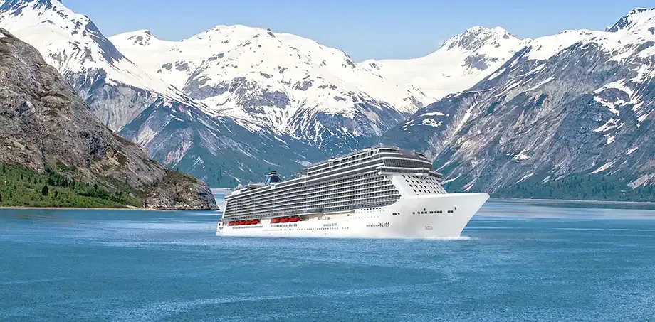Alaskan cruise season