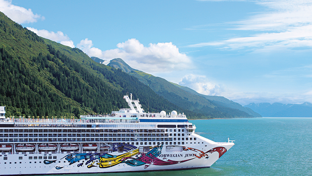 Norwegian Jewel