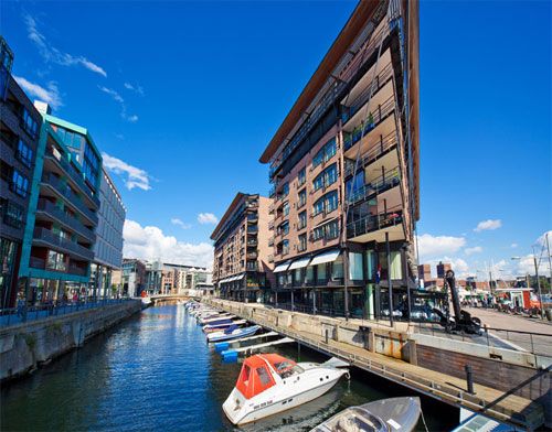 2 Fantastic New Norwegian Flights to Oslo from Brussels