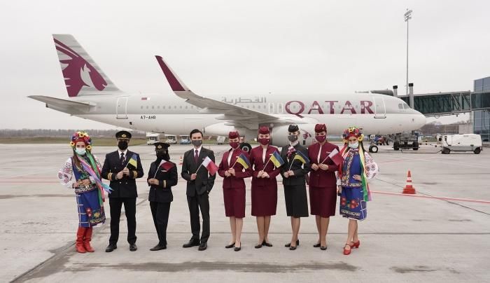 Qatar Airways increase flights from Dublin