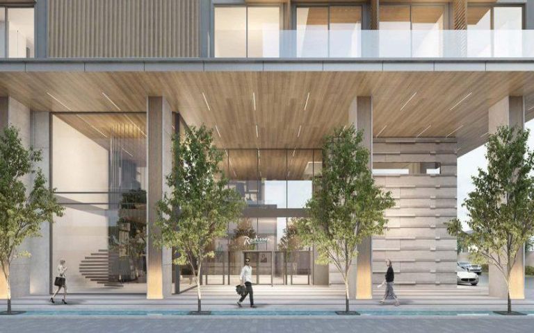 Radisson Dubai Palm Jumeirah