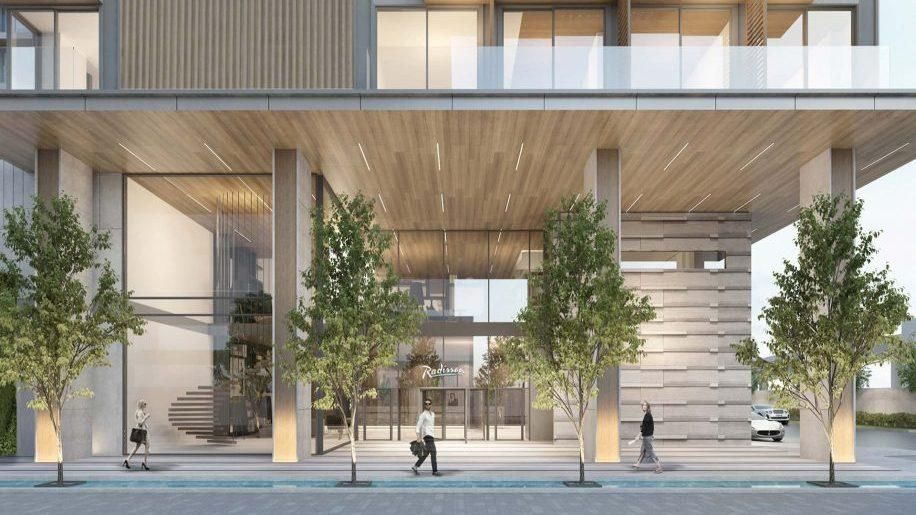 Radisson Dubai Palm Jumeirah