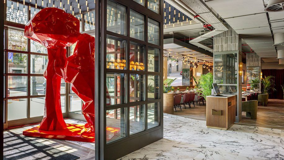 Radisson RED launches in Spain