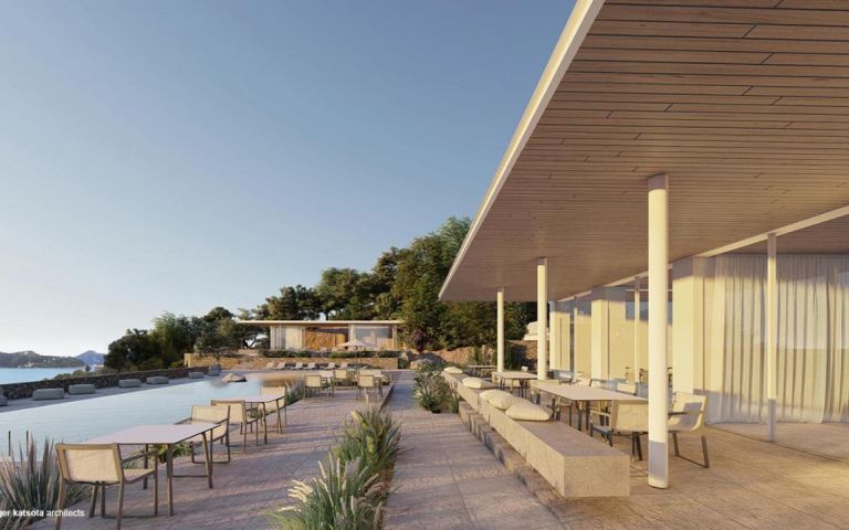 Radisson Resort in Greece