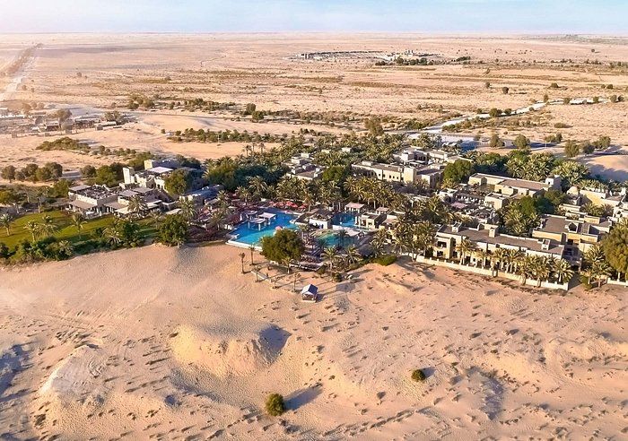 Resort Bab Al Shams