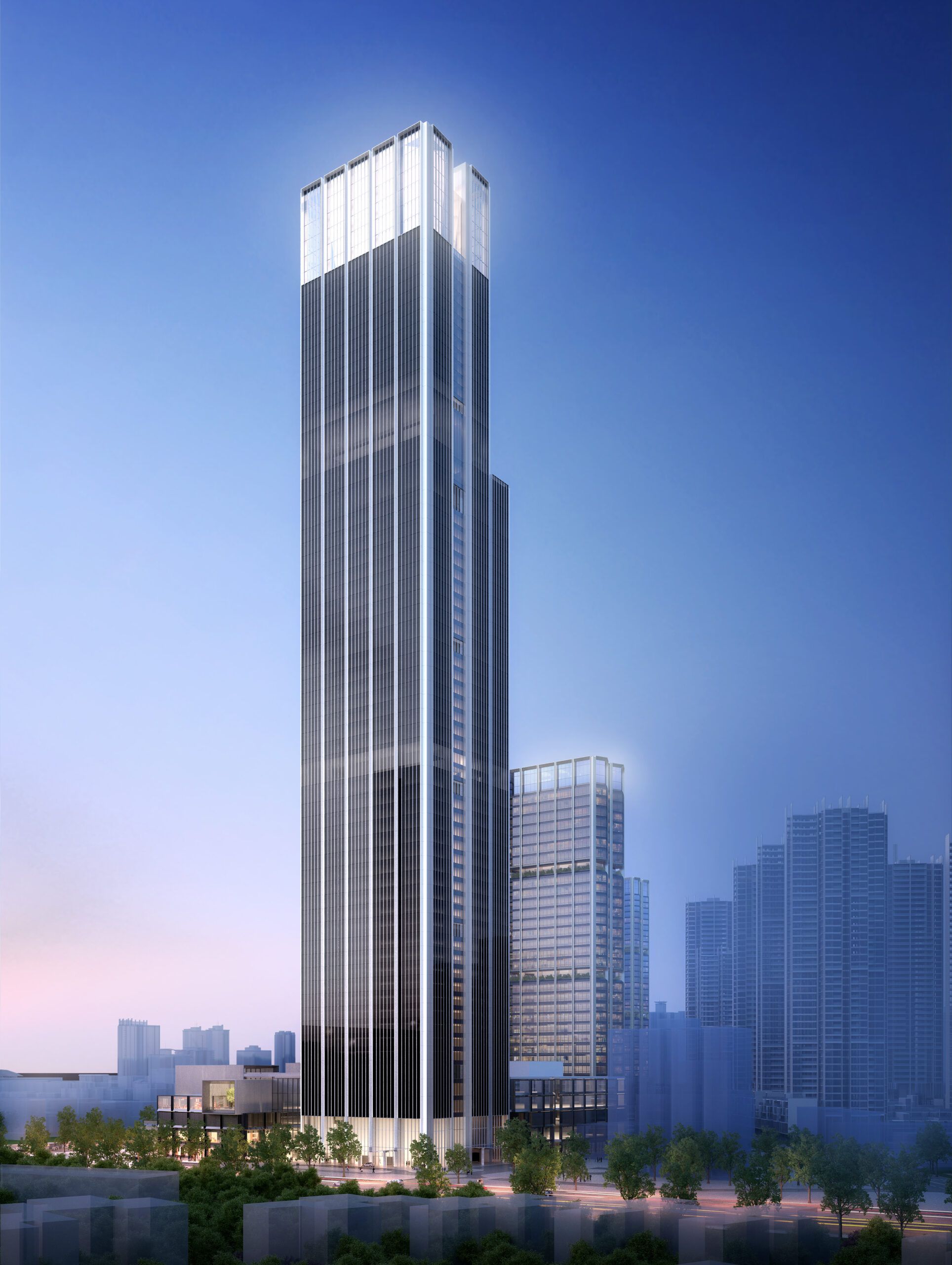 Marriott brings the Ritz to Wuhan