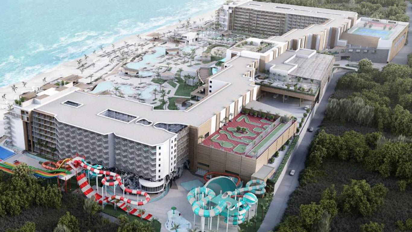 Royalton Splash Riviera Cancun