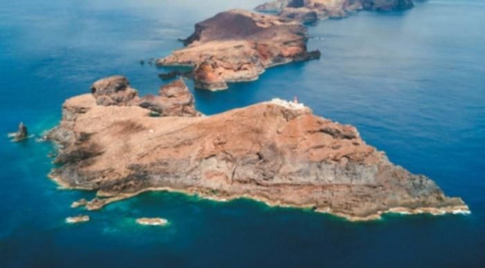 Madeira Savage Island