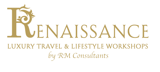 RENAISSANCE LUXURY TRAVEL & LIFESTYLE WORKSHOPS