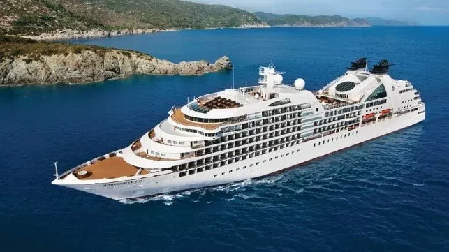 Seabourn Cruise