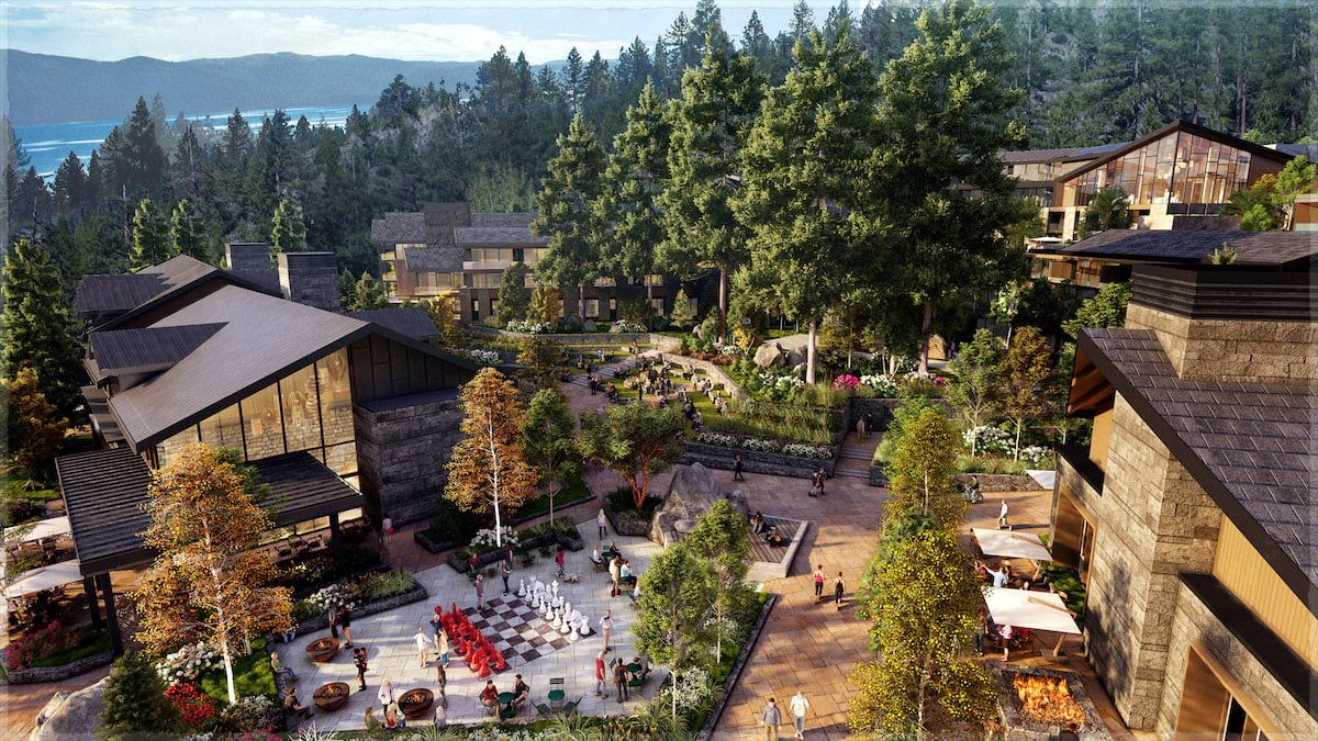 Sierra Nevada Waldorf Astoria