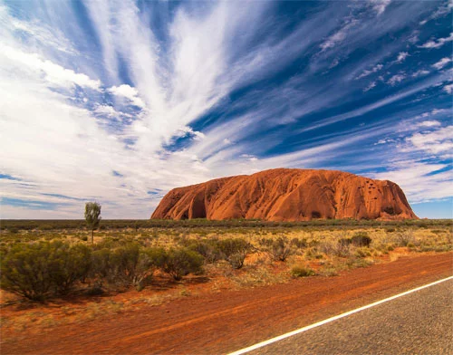 Magnificent Sounds of Silence Dinner Uluru