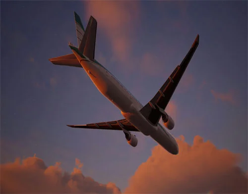 Norse Atlantic Exciting Flight Stockholm to Bangkok 2025