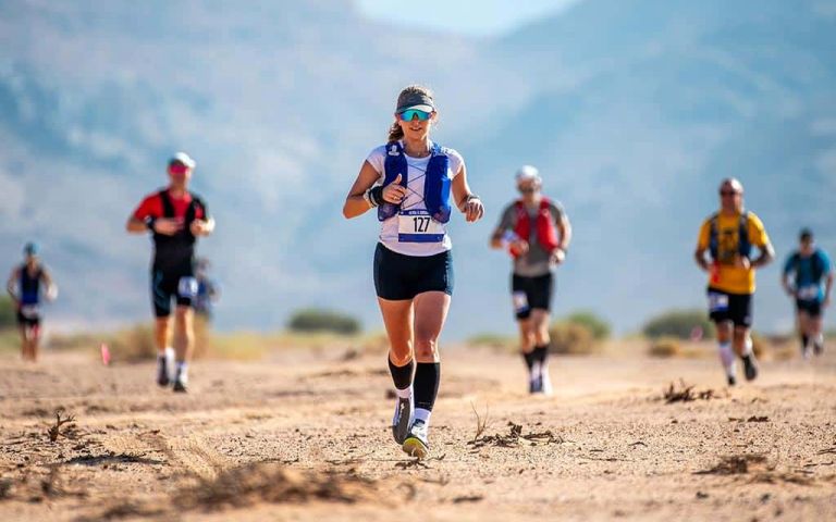 The Great Desert Race in Mexico