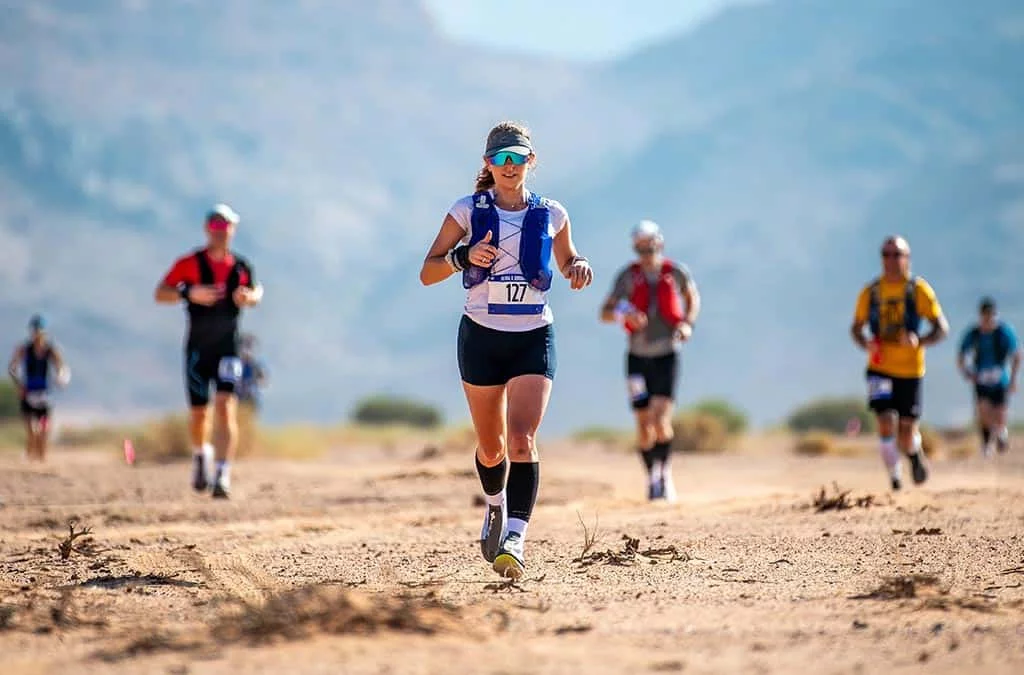 The Great Desert Race in Mexico