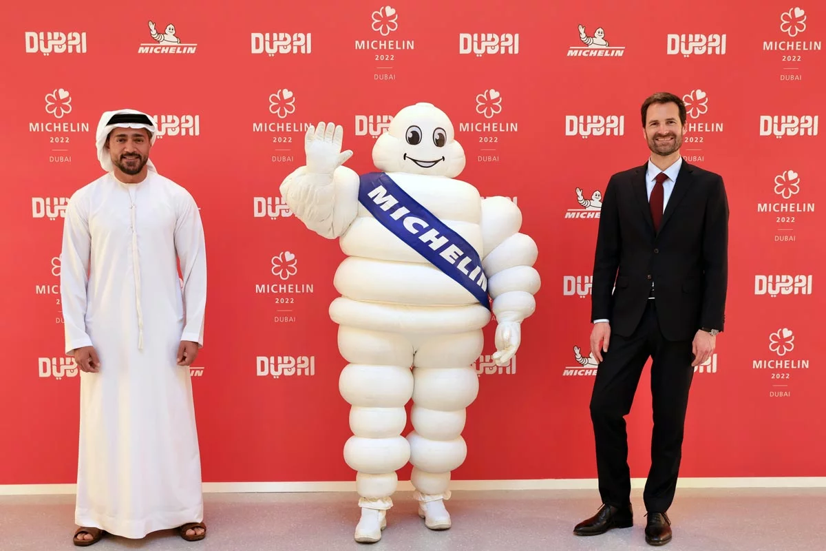 Michelin Guide Dubai