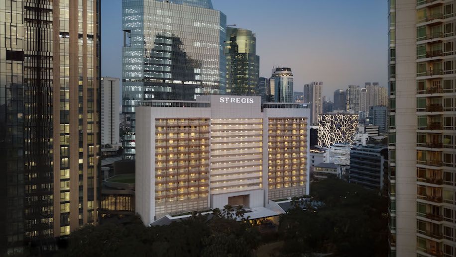 St. Regis in Jakarta