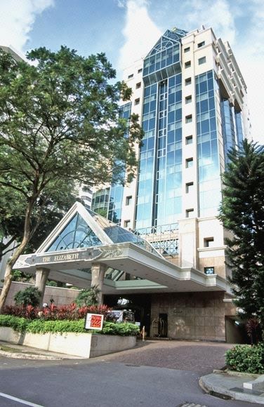 Vibe Hotel Singapore Orchard