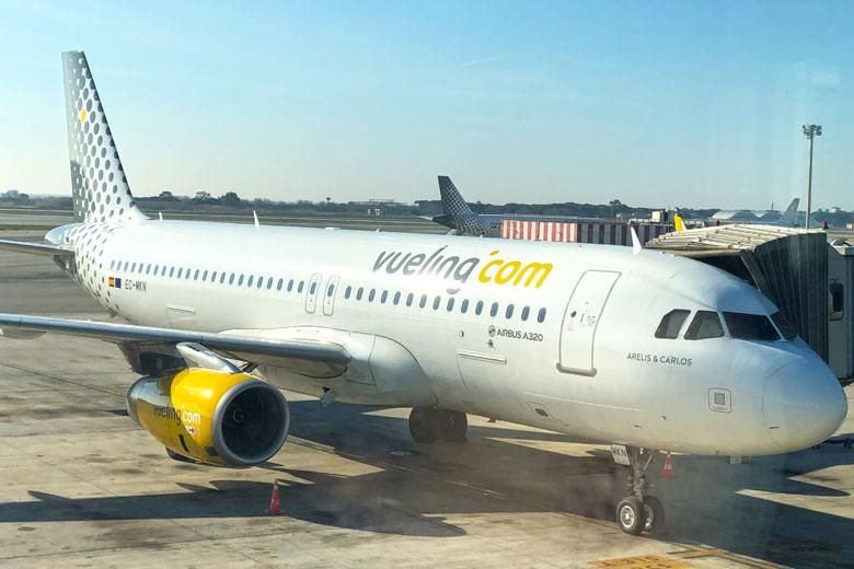 Vueling_Spain_London