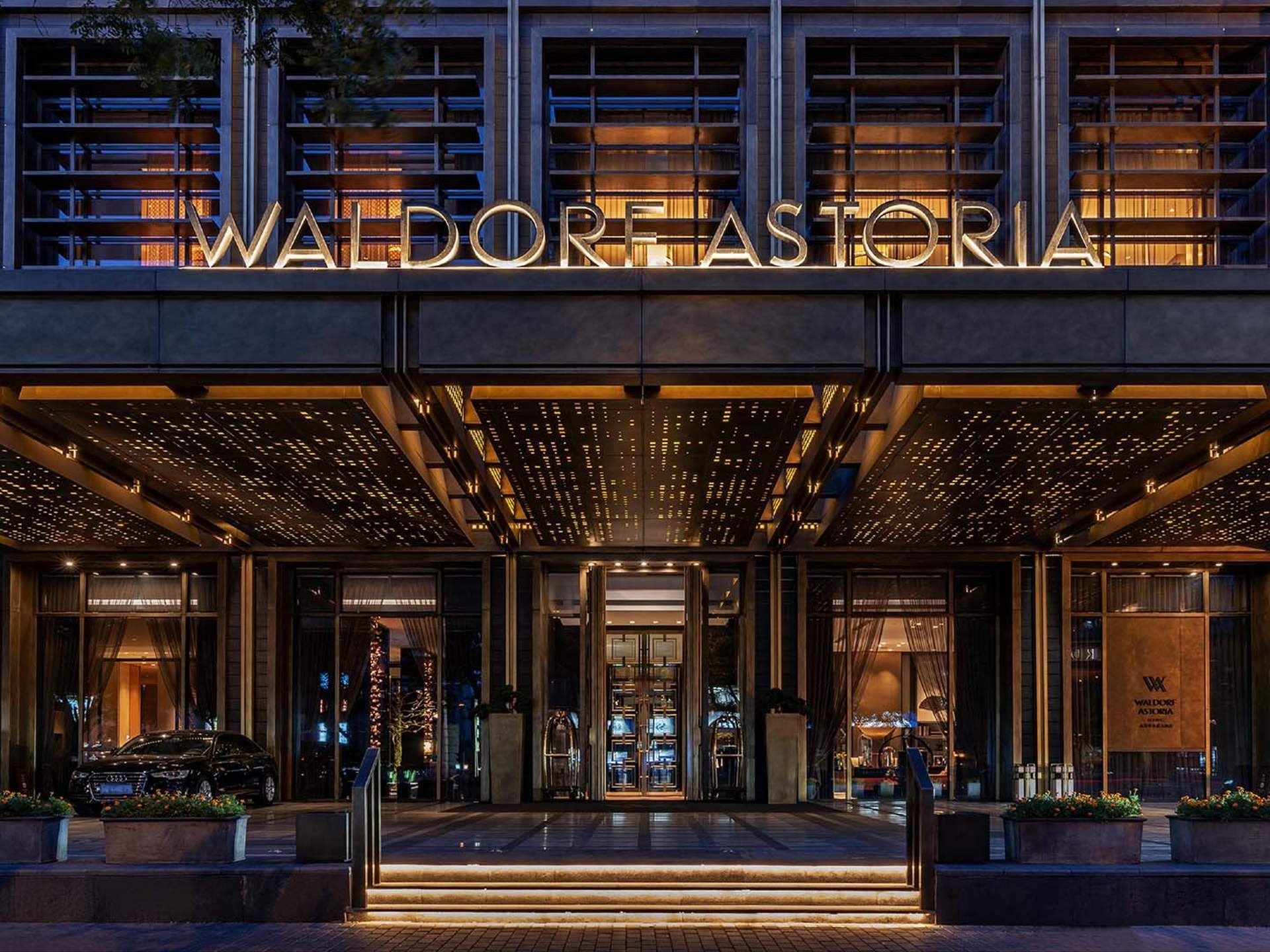 Waldorf Astoria Australia