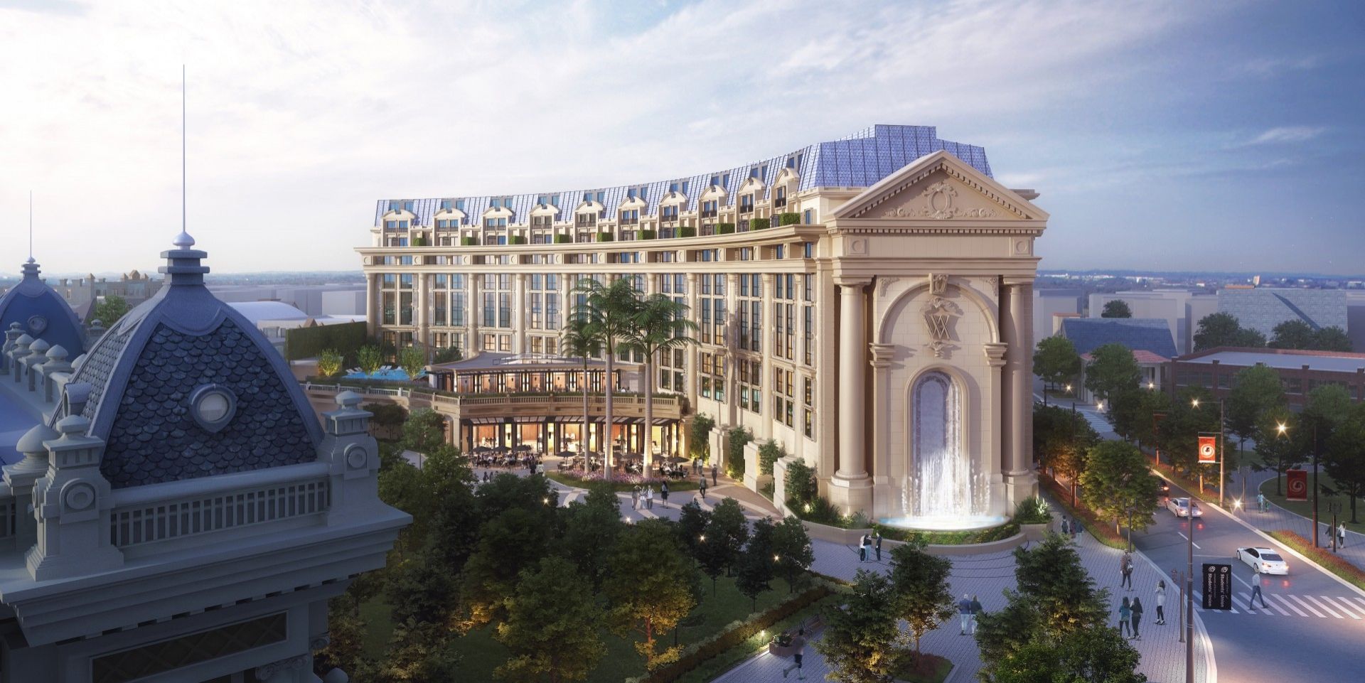 Waldorf Astoria Hanoi