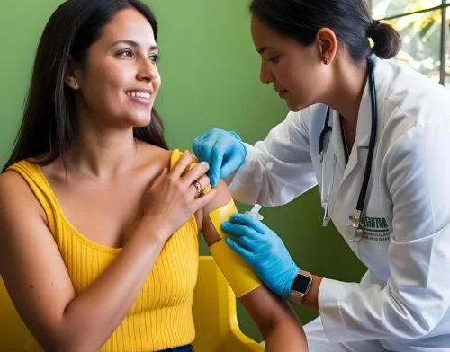 yellow fever certificate Ecuador