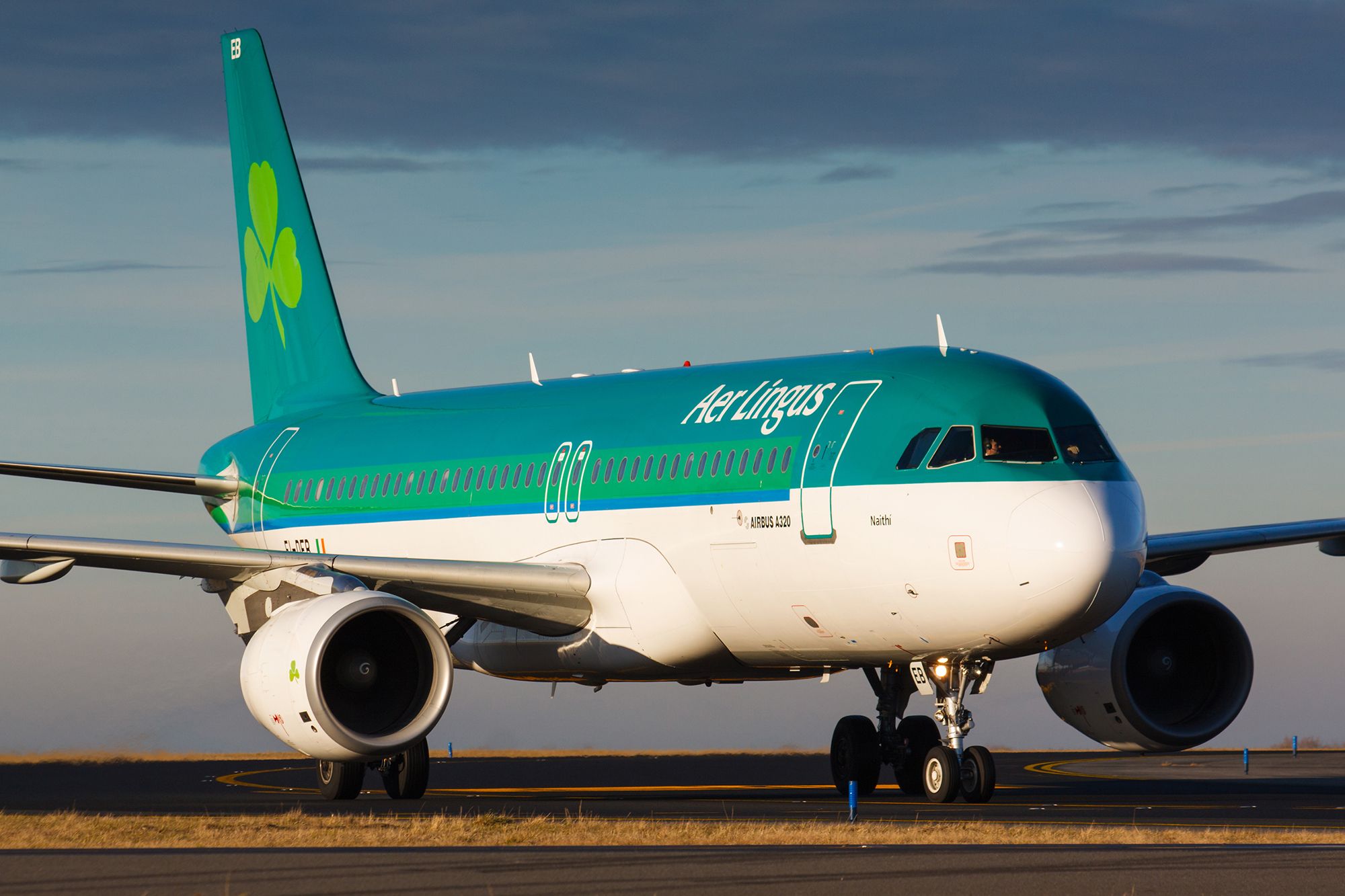 Aer Lingus announces Cleveland