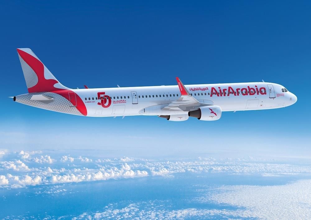 Air Arabia Abu Dhabi