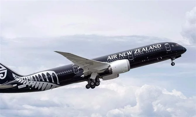 Air New Zealand