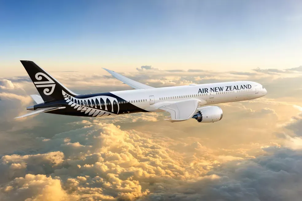 Air New Zealand Service To New York
