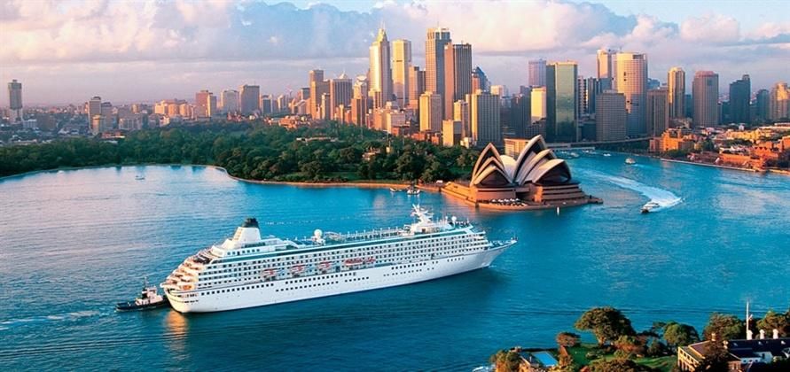 australia cruise