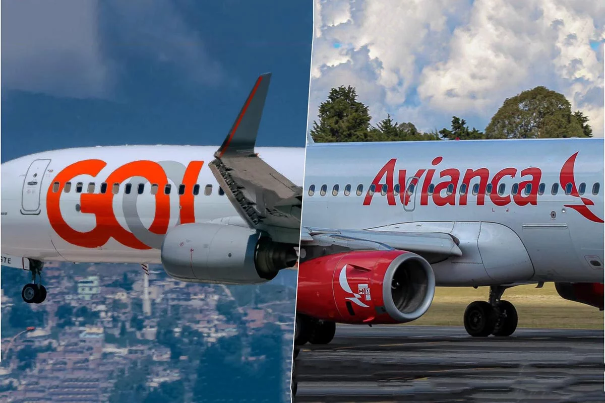 Avianca and Gol