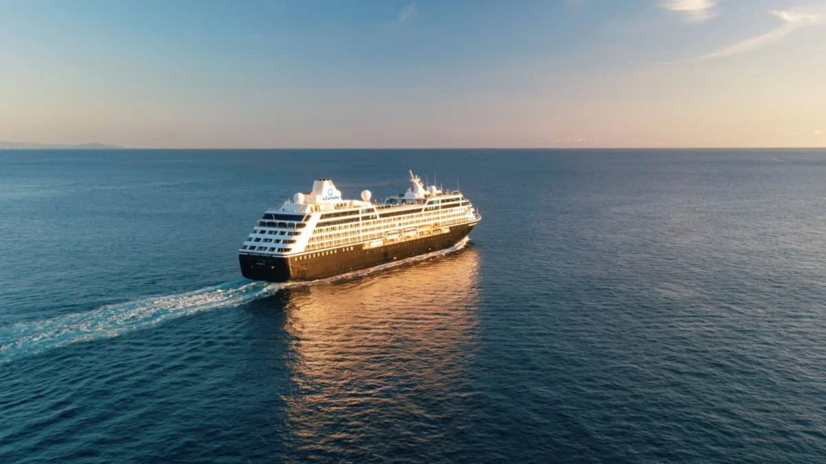 Azamara Cruise