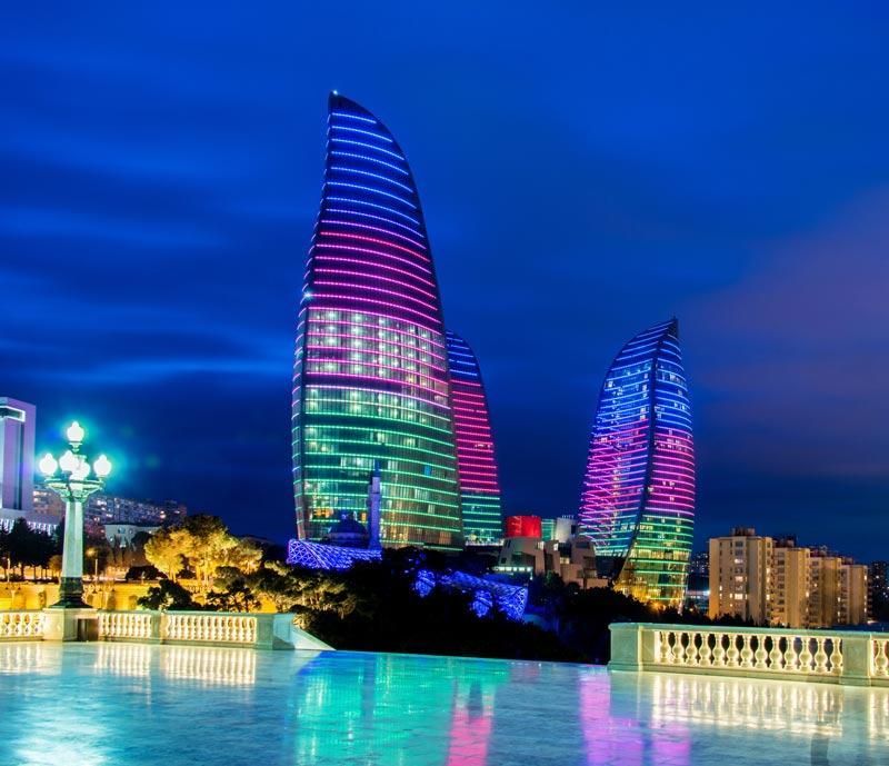 azerbaijan travel news