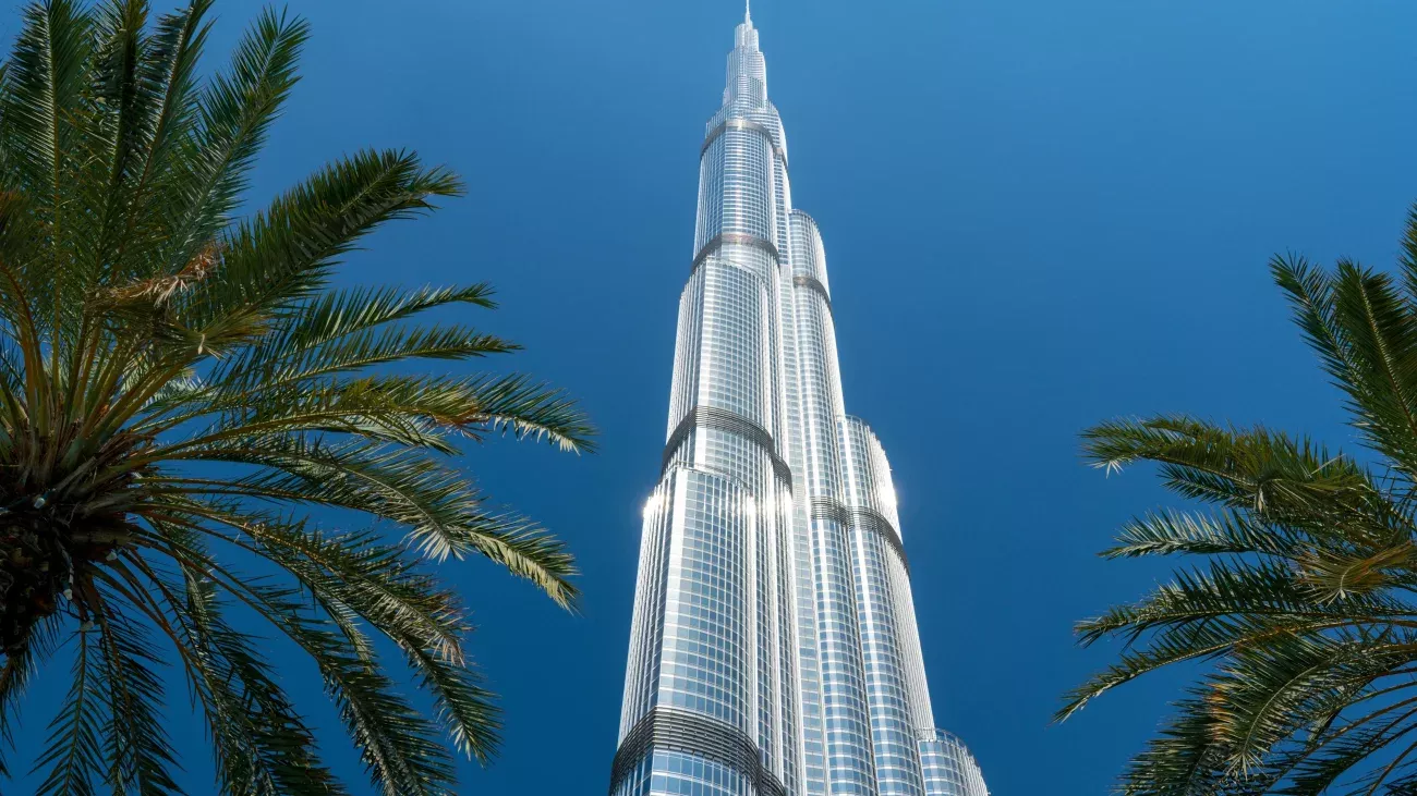 Burj Khalifa