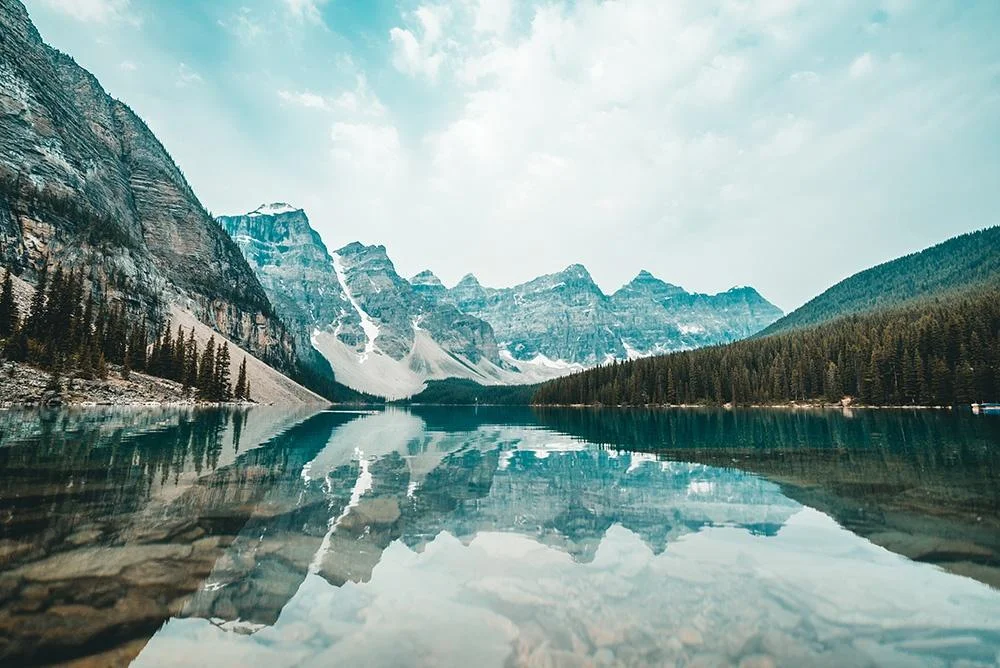canada-lake