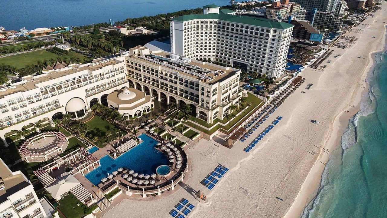 Marriott International Mexico