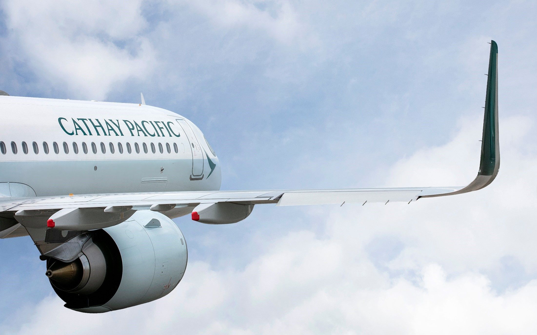 Cathay Pacific