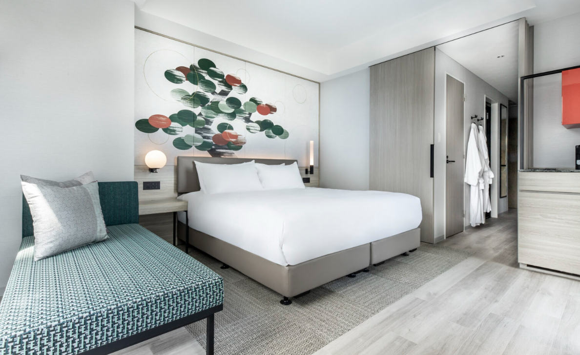 Centara Grand Hotel Osaka