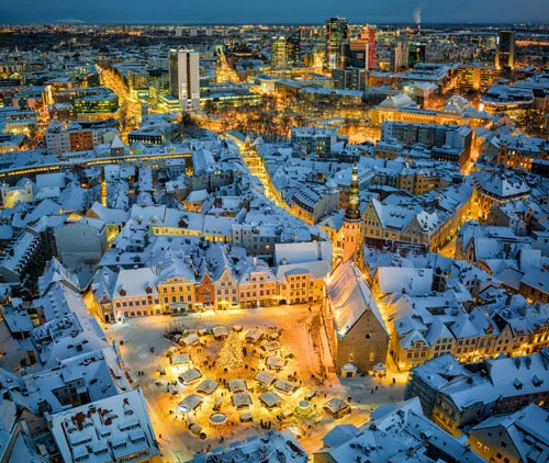 Hampton by Hilton Tallinn Opens December 2024
