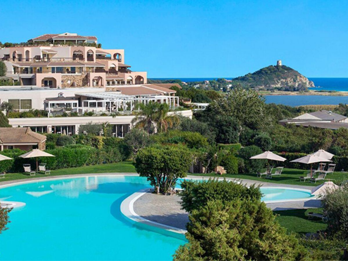 Conrad Hotels & Resorts Italy