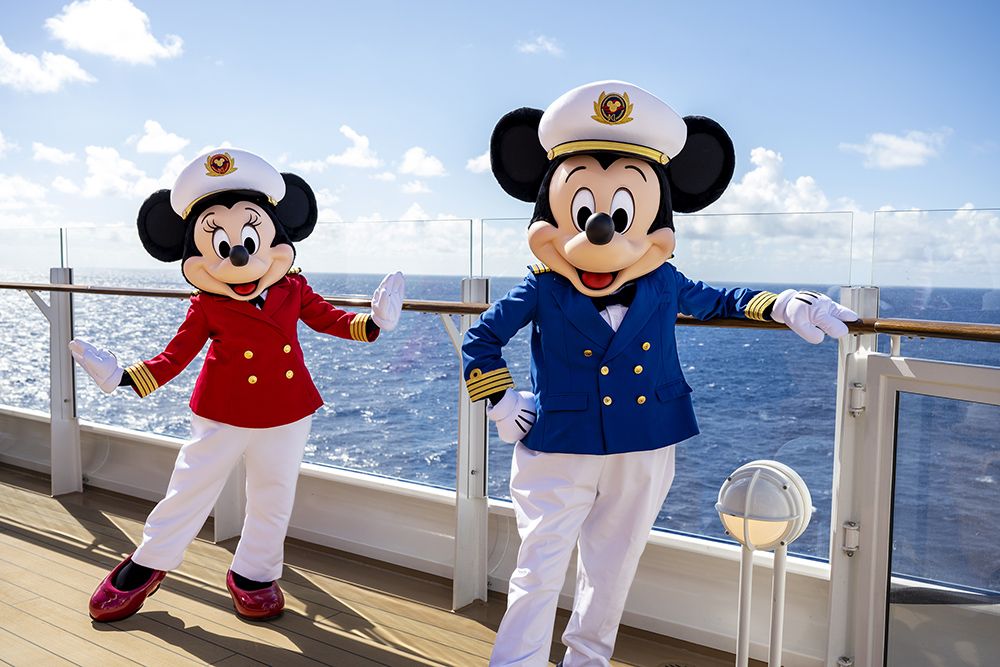 Disney Cruise Line