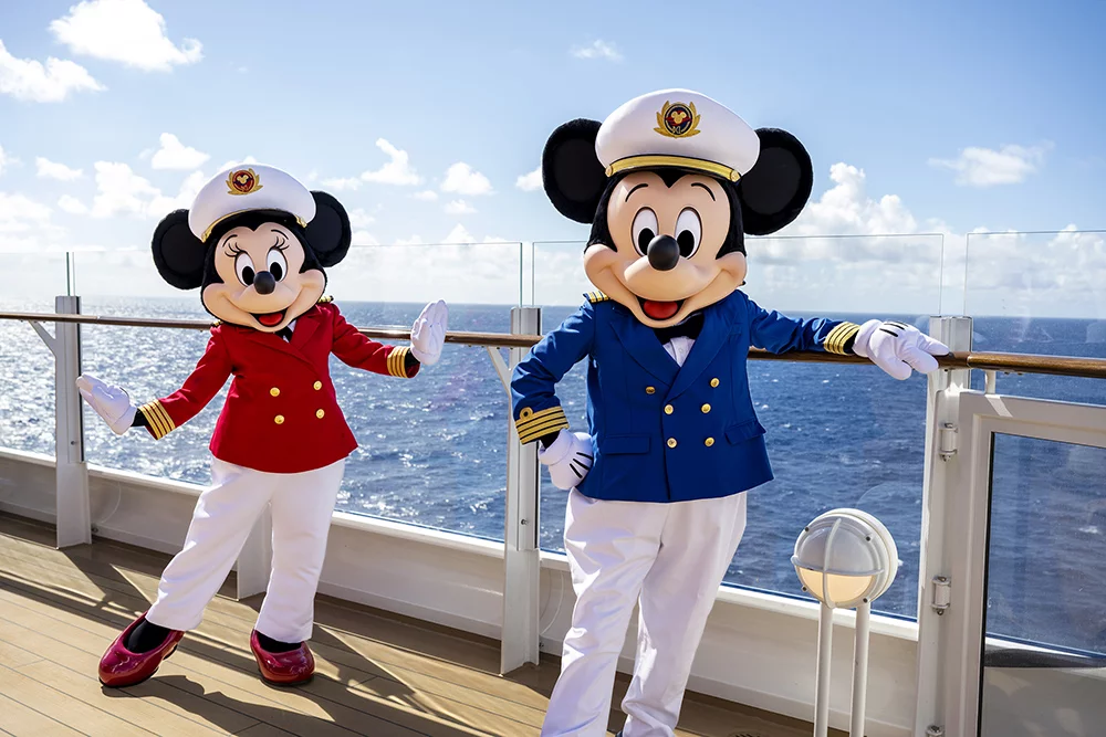 Disney Cruise Line